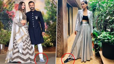 Sonam Kapoor is Taking Style Cues from Hubby Anand Ahuja - Here's Proof!