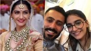 Sonam Kapoor-Anand Ahuja's Wedding Date Finalised! Read Official Statement From Bride and Groom&rsquo;s Families