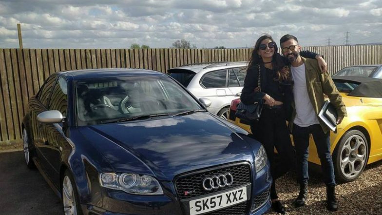 Sonam Kapoor-Anand Ahuja Wedding: Raghuvendra Rathore to Design Wedding Outfits for the Groom