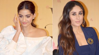 Sonam Kapoor's Cat-fight with Kareena Kapoor Khan? Truth Revealed Thanks to a WhatsApp Group Called Kapoor Girls!