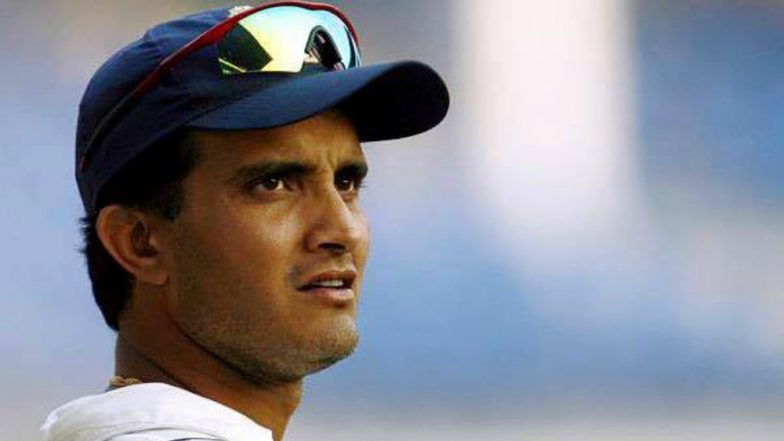 Anonymous Letter Ruffles Feathers at CAB, Irks Sourav Ganguly