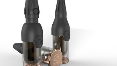 Space Beer Bottle to Let Astronauts Now Have Beer in Microgravity