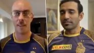 IPL 2018 Diaries Video: Dinesh Karthik, Chris Lynn, Robin Uthappa, Kuldeep Yadav & Sunil Narine Narrate Famous Dialogues of KKR Boss Shah Rukh Khan