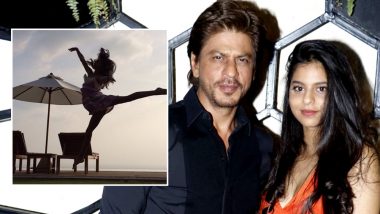 Now That Suhana Is 18, Shah Rukh Khan Officially Gives Her the “Permission” To Do Things She’s Been Doing Since She Was 16!