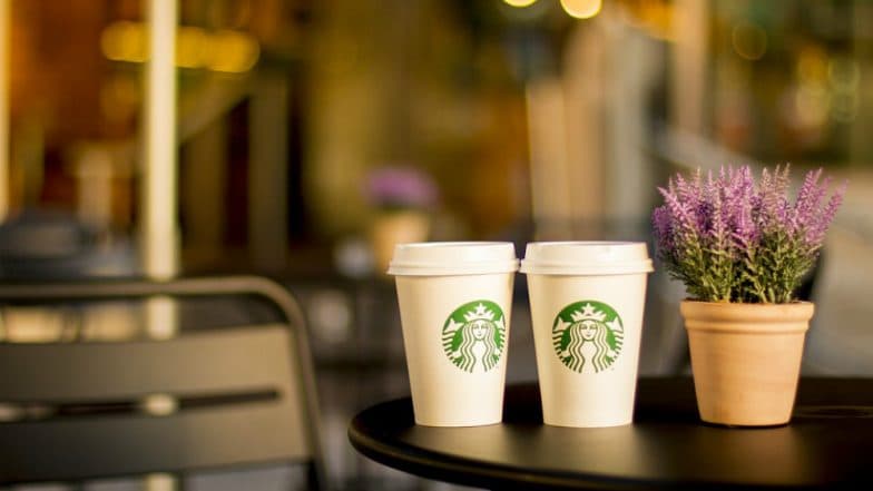 Starbucks Beverages at Rs 100 All Day on October 6 Starbucks Beverages at Rs 100 All Day on October 6