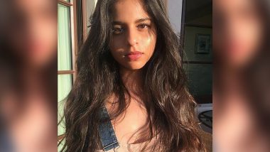 10 Hot Photos of Birthday Girl Suhana Khan That Will Take Your Breath Away