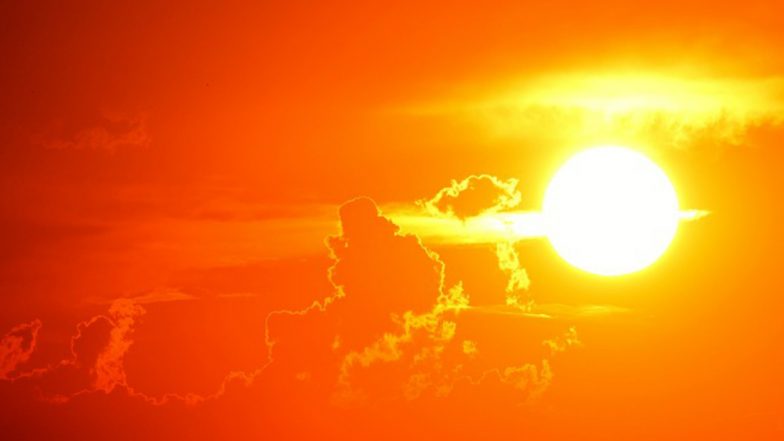 Weather Update: Intense Heat Wave Hits the Nation