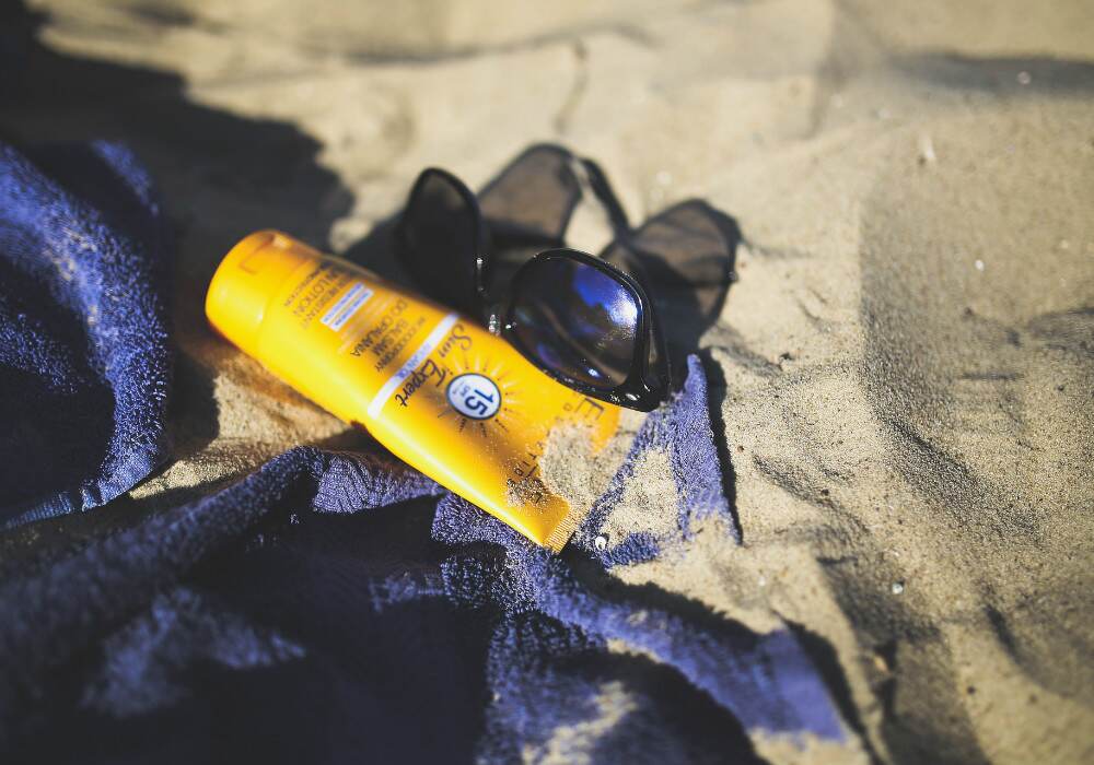 Using a good sun block is mandatory as sun protection is essential if you are out in the sun during the daytime, in order to avoid sunburns and tan that do not go easily. Using a good sun block is mandatory as sun protection is essential if you are out in the sun during the daytime, in order to avoid sunburns and tan that do not go easily.