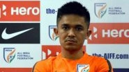 Sunil Chhetri: No Hidden Agenda or Propaganda Behind Twitter Video Message