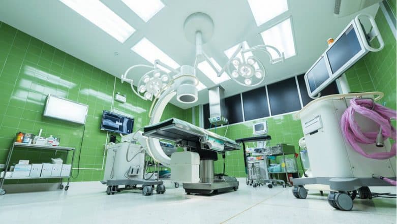 Gujarat Doctor Conducts World’s First Telerobotic Coronary Surgery Sitting 30 Kms Away From The Hospital Gujarat Doctor Conducts World’s First Telerobotic Coronary Surgery Sitting 30 Kms Away From The Hospital