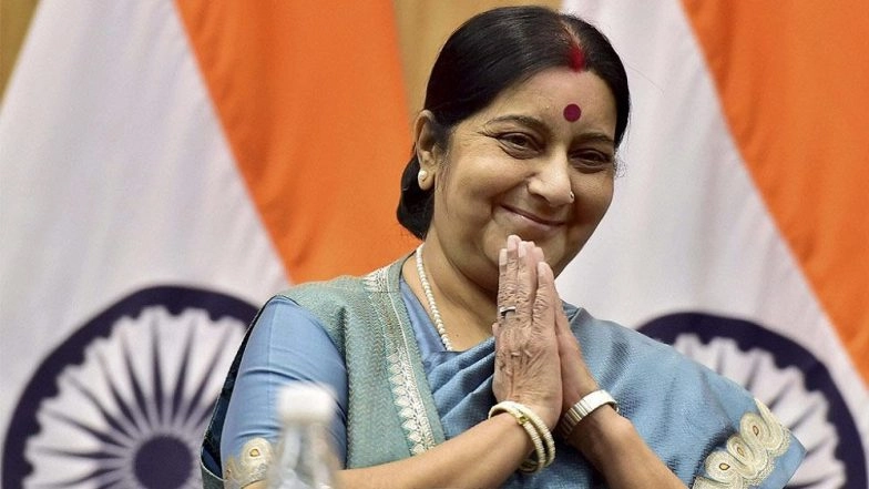 Sushma Swaraj Ranks Most Followed, Interacted & Influential Woman World Leader! EAM Makes India Proud