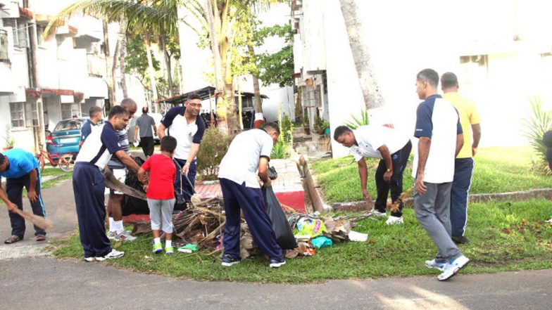 Swachh Sarvekshan Gramin 2018: Satara District of Maharashtra Bags Top Spot of Being Cleanest Among Rural Areas