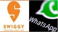 Swiggy Testing WhatsApp Enterprise Solution for Better Connectivity