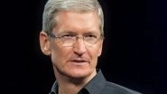 Apple's Tim Cook Warns Against 'Weaponisation' Of Personal Data and Surveillance Age