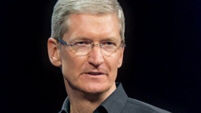 Apple's Tim Cook Warns Against 'Weaponisation' Of Personal Data and Surveillance Age Apple's Tim Cook Warns Against 'Weaponisation' Of Personal Data and Surveillance Age
