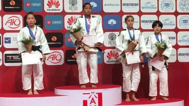 Indian Judokas Win 9 Medals in Asian Cadet and Junior Championships