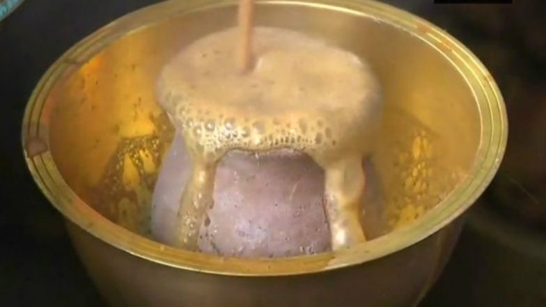 Pune Men Reforming Tea Game, Chai Pe Charcha with Tandoori Tadka
