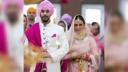 Neha Dhupia Angad Bedi Wedding: This Video of the Newlyweds Taking Their Pheras Is Priceless
