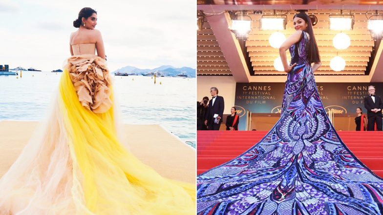 Cannes 2018: Aishwarya, Sonam, Deepika and other Bollywood Beauties at Their Fashionable Best