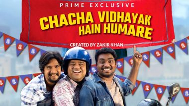 Chacha Vidhayak Hain Humare Playing on Amazon Prime Video: Five Reasons You Must Watch Zakir Khan’s Stand-up Special