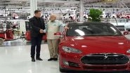 Tesla Motors CEO Elon Musk Envisions 'Partial Presence' in India by 2019 End