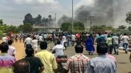 Anti-Sterlite Protest: FIR Says, Special Deputy Tehsildar Ordered Police Firing in Thoothukudi