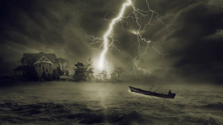 Thunderstorm with Light Rain Over Parts of Tamil Nadu, Puducherry Tomorrow: IMD