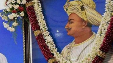 Tipu Jayanti: No Procession Allowed For or Against Celebrations, Says Karnataka Govt as Political Scene Heats up