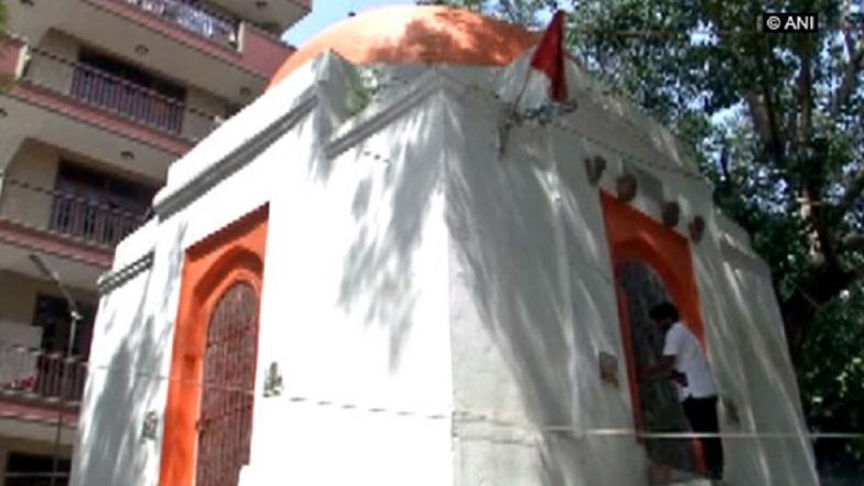 'Documents Claim Temple in Safdarjung Enclave's Humayunpur Was Tomb'