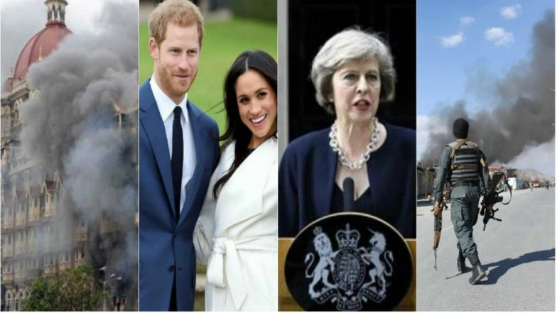 Here are the Today's Top Foreign Stories