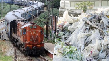 Plastic Ban: After BMC, Mumbai Railways Also Step In to Implement Plastic Ban More Effectively