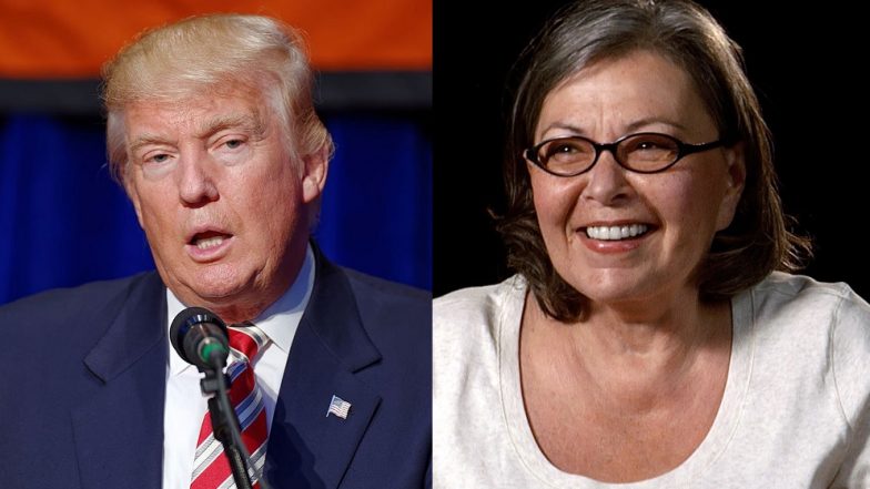 President Trump Calls ABC Network&rsquo;s Shutdown of &lsquo;Roseanne&rsquo; Hypocritical, Says He Never Got An Apology After Being Criticised
