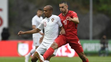 2018 FIFA World Cup Friendly Highlights: Cristiano Ronaldo-Less Portugal Held 2–2 by Tunisia