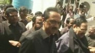 Tuticorin Killings: DMK Legislators Sport Black Shirts in Tamil Nadu Assembly as Mark of Protest
