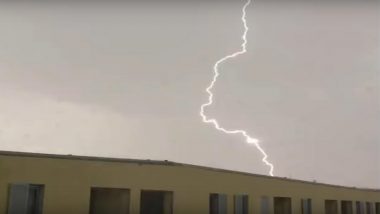 Lightning Strikes in Andhra Pradesh, 10 People Killed