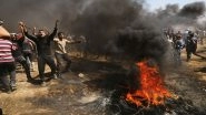 Gaza Erupts: Israeli Forces Kill Atleast 55 As Protests Mar U.S. Embassy Opening in Jerusalem