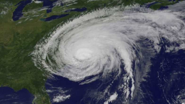 US States Declare Emergency Ahead of Subtropical Storm