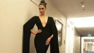'Black Magic!' - That's Exactly How You Are Gonna Describe Deepika Padukone's Cannes 2018 Chopard Party Look - See Pics
