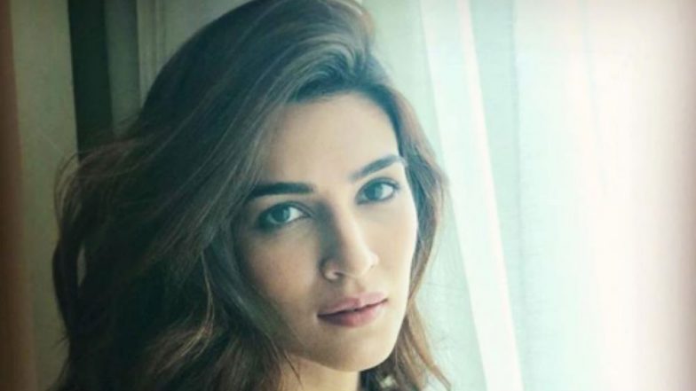 Actresses Slowly Getting Their Monetary Due, Says Kriti Sanon