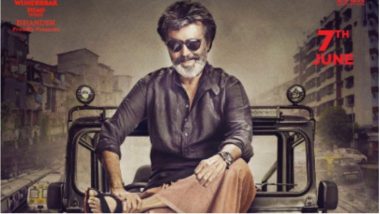 Kaala New Poster: Thalaiva Rajnikanth Poses Like a King