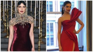 MET Gala 2018: Priyanka Chopra or Deepika Padukone - Who Slayed and who Didn't?