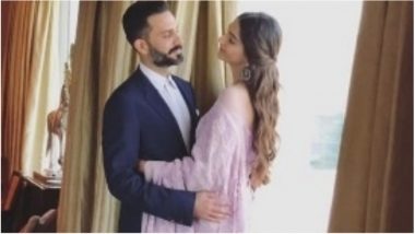 On Sonam Kapoor's Birthday, Hubby Anand Ahuja Shares a 'Breath Taking' Picture of the Veere Di Wedding Actress - Check It Inside