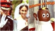German Company Super Dickmann's Apologises for Posting &lsquo;Racist&rsquo; Photo Related to Royal Bride Meghan Markle