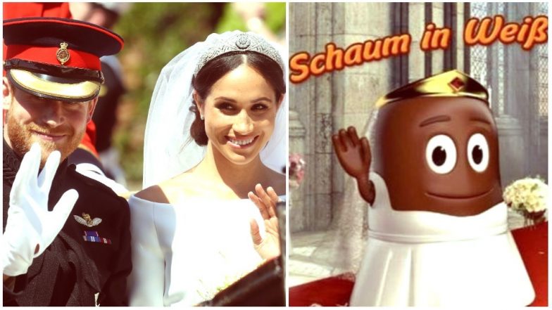 German Company Super Dickmann's Apologises for Posting ‘Racist’ Photo Related to Royal Bride Meghan Markle