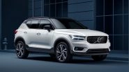Volvo XC40 (BMW X1 & Audi Q3 Rival) India Launch Next Month
