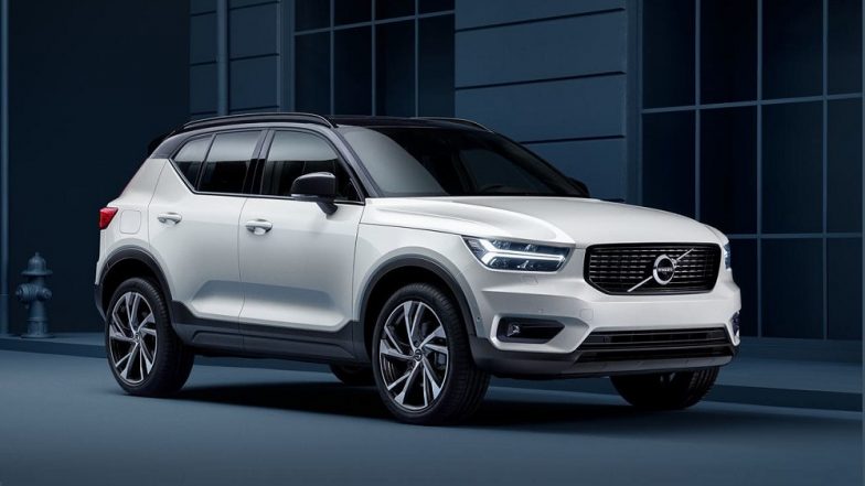 Volvo XC40 (BMW X1 & Audi Q3 Rival) India Launch Next Month