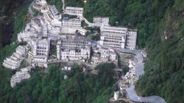 Vaishno Devi Yatra Remains Suspended for Second Day Due to Forest Fire
