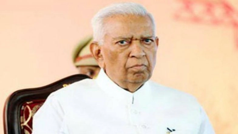 Karnataka Providing Relief and Employment for Drought-Hit: Governor Vajubhai Vala