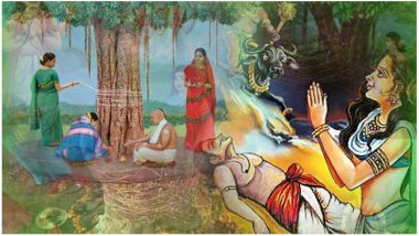 Vat Savitri Vrat 2018: Date, Time, Puja Vidhi, Muharat, Significance of Savitri-Satyavan Katha