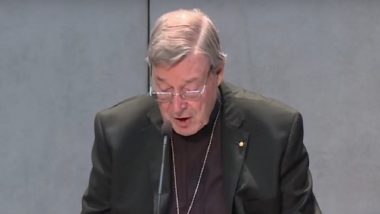 Australia to Try Vatican Cardinal For Child Sex Abuse